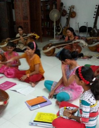 Shrutilaya Music School