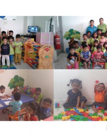 Taska Sarniaa Daycare