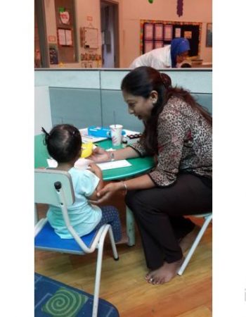 Taska Sarniaa Daycare