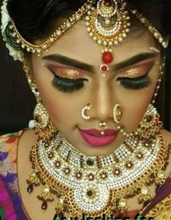 LOTUS BRIDAL BEAUTY HOUSE