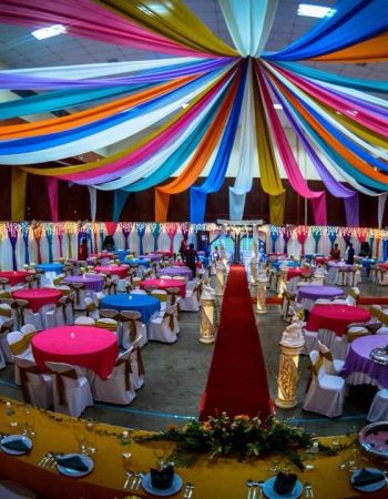 Krishmahll Events Planner