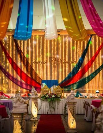Krishmahll Events Planner