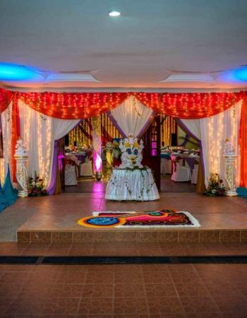 Krishmahll Events Planner