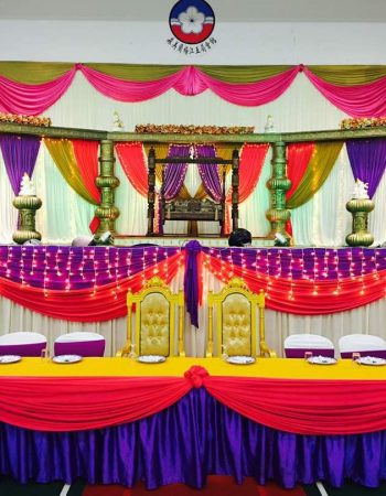Krishmahll Events Planner