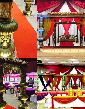 Krishmahll Events Planner