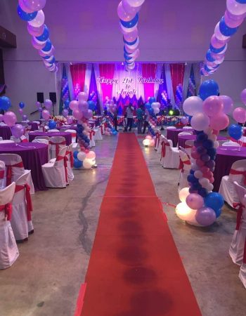 Krishmahll Events Planner