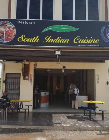 Yong Peng South Indian Cuisine