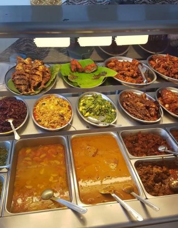 Yong Peng South Indian Cuisine