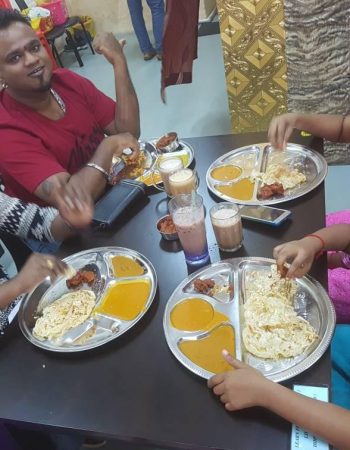 Yong Peng South Indian Cuisine