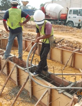 RJ Constructions and renovation