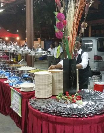 EFSC Eastern Food Supplier & Caterers Sdn Bhd