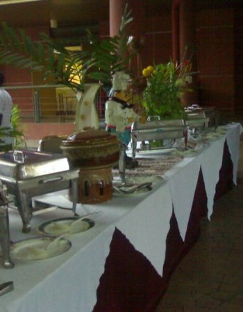 RESH CATERING SERVICES