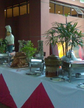 RESH CATERING SERVICES