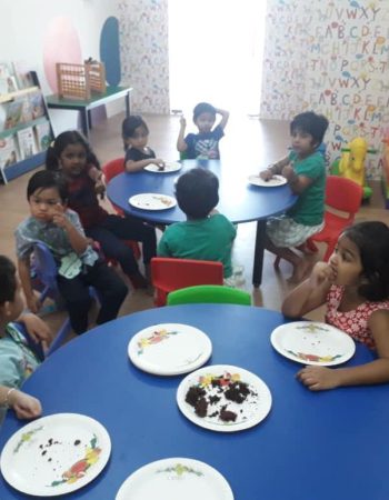 Sunshine kids / Pre-school education