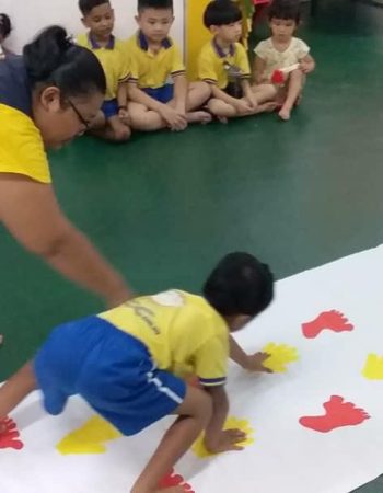 Sunshine kids / Pre-school education