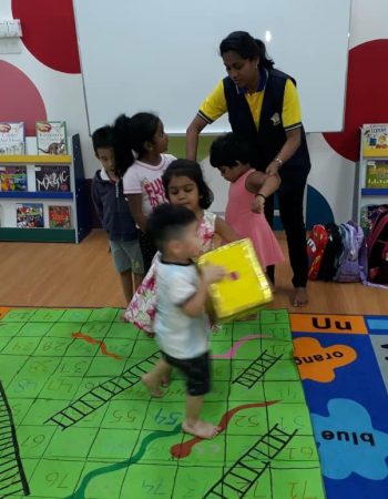 Sunshine kids / Pre-school education