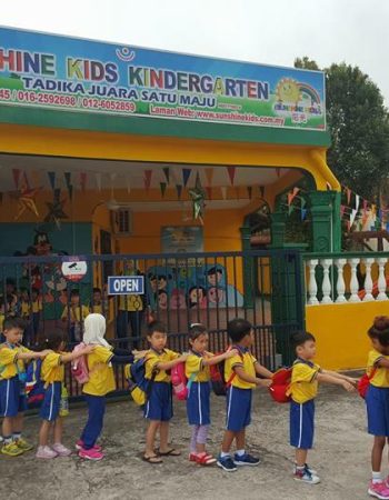 Sunshine kids / Pre-school education