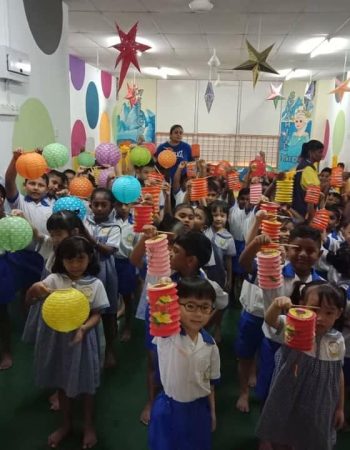 Sunshine kids / Pre-school education