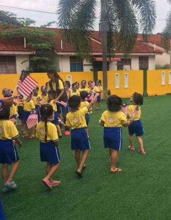 Sunshine kids / Pre-school education