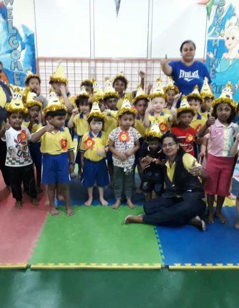 Sunshine kids / Pre-school education