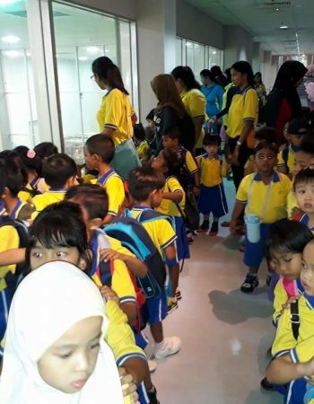 Sunshine kids / Pre-school education
