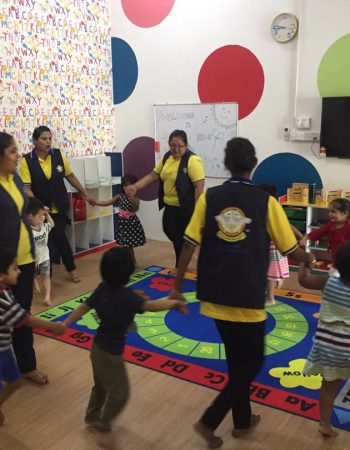 Sunshine kids / Pre-school education