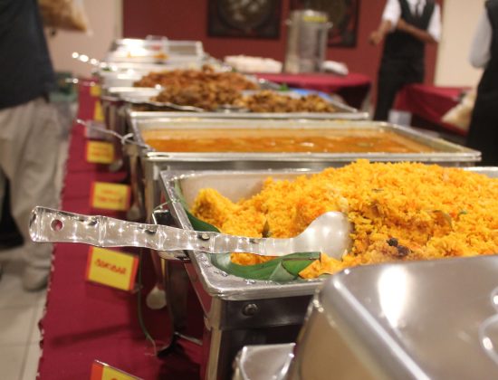 Taj Mahal Catering – Seremban