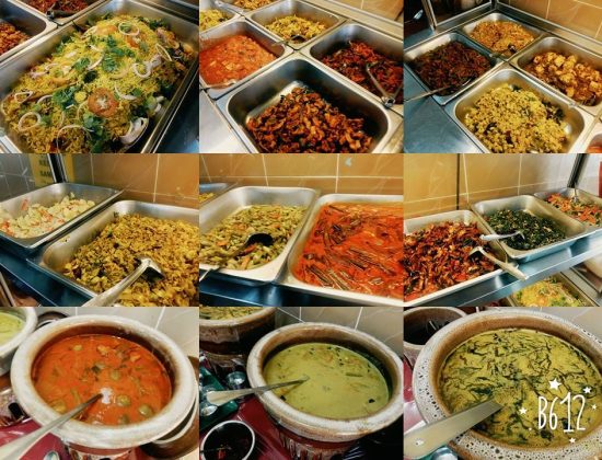 Taj Mahal Catering – Seremban