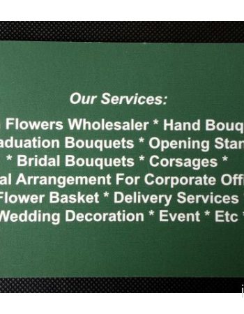Petal Florist Sdn. Bhd.