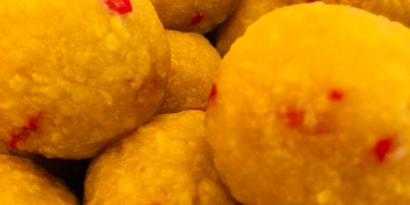 Sweet Laddo (Laddu)