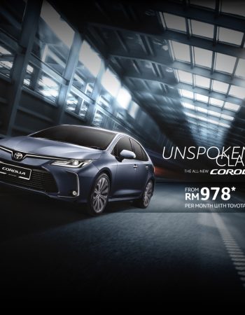 Toyota Car Sales Specialist – Seremban