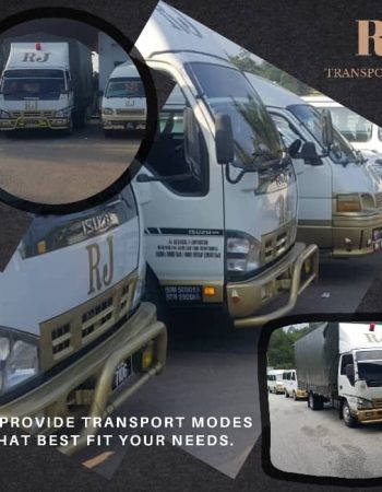 RJ Transportation and services
