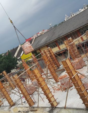 RJ Constructions and renovation