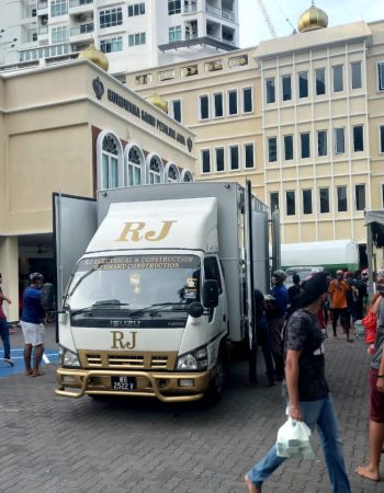 RJ Transportation and services