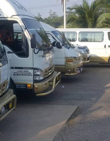 RJ Transportation and services