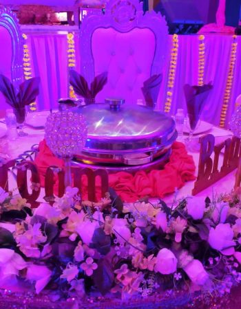 Big Apple New Creation’z Event Planner