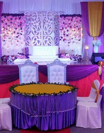 Big Apple New Creation’z Event Planner