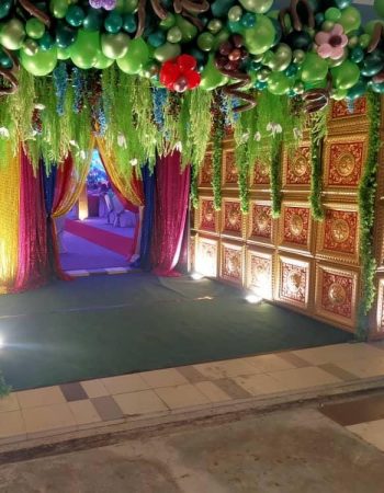 Big Apple New Creation’z Event Planner