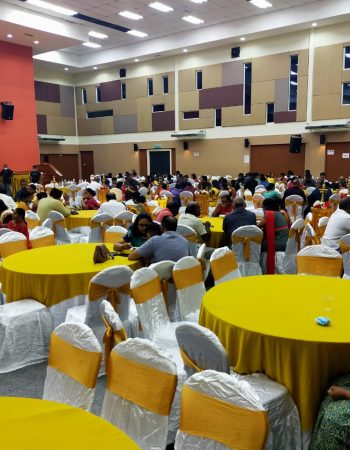 Big Apple New Creation’z Event Planner