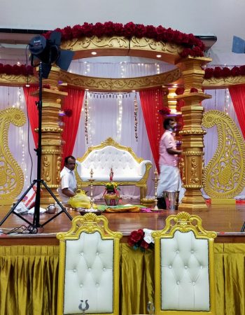 Big Apple New Creation’z Event Planner