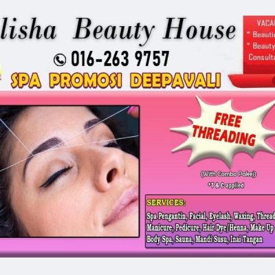 Alisha Beauty House