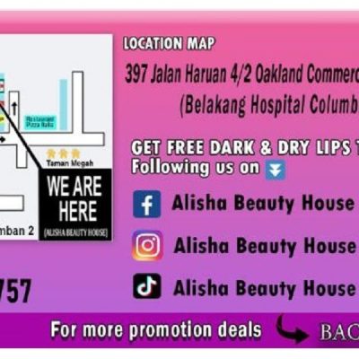 Alisha Beauty House