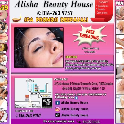 Alisha Beauty House