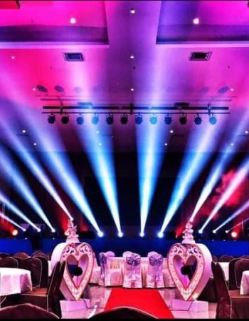 Big Apple New Creation’z Event Planner