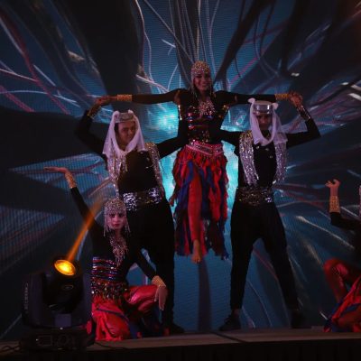 KJ Dancers