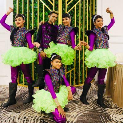KJ Dancers