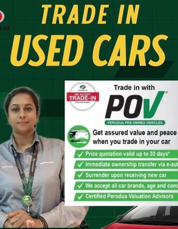 Vani Perodua Sales Seremban