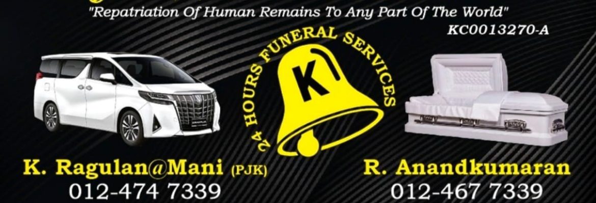 AUM UTARA Enterprise funeral services