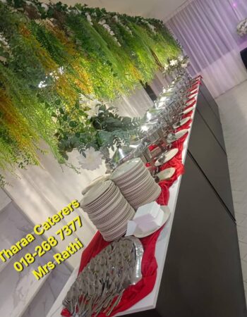Tharaa Caterers