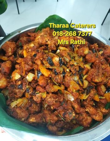 Tharaa Caterers